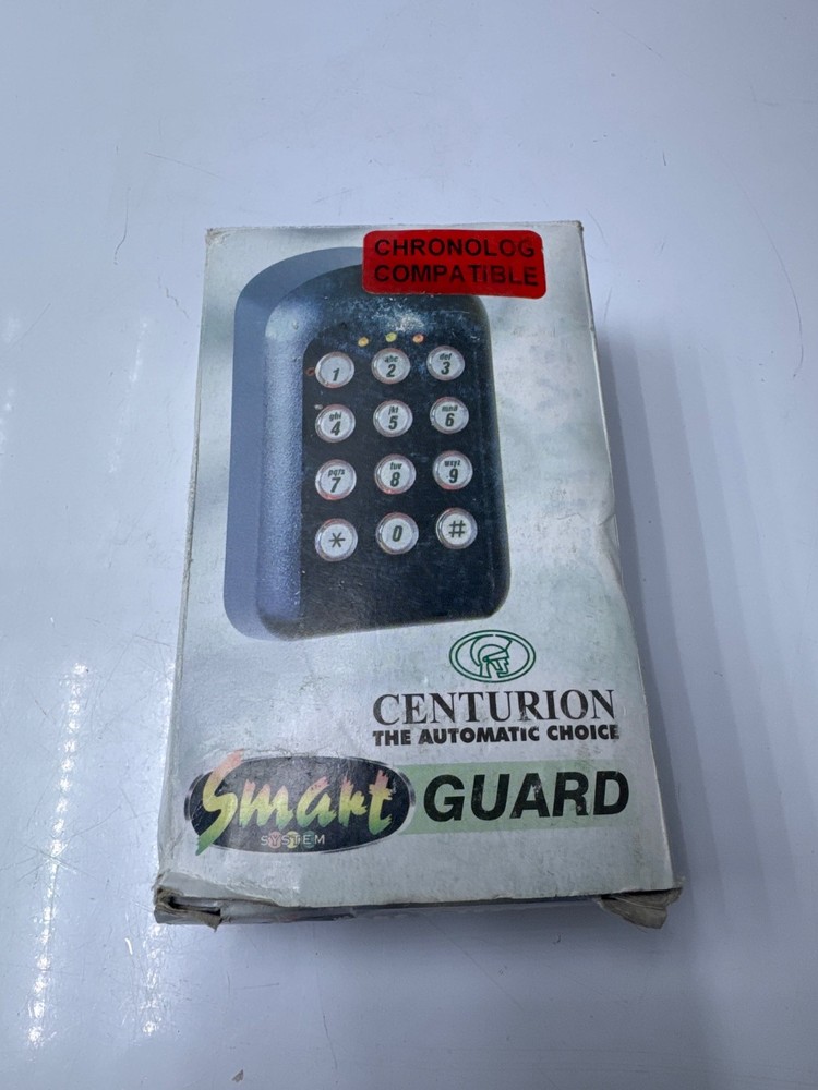 Centurion cp113 SmartGuard Wireless Air Keypad
