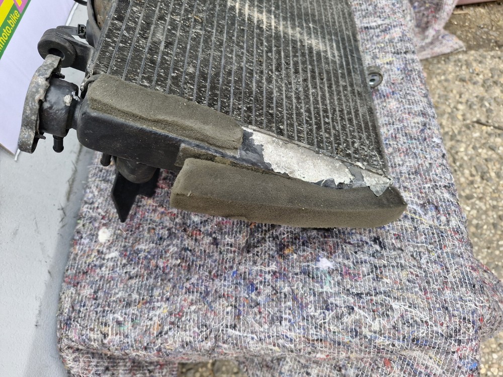 2001 YAMAHA R6 5EB RADIATOR