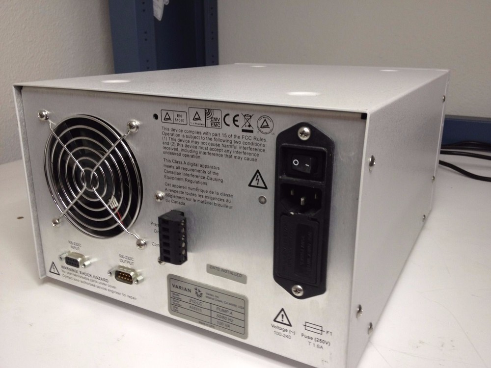 Varian 212-LC HPLC Pump