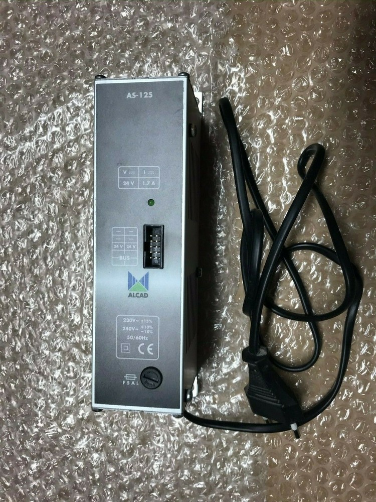Alcad AS-125 Switching Power Supply Unit