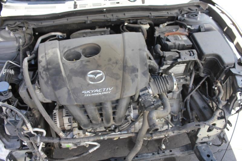 MAZDA 3 2015 Camera/Projector 550357