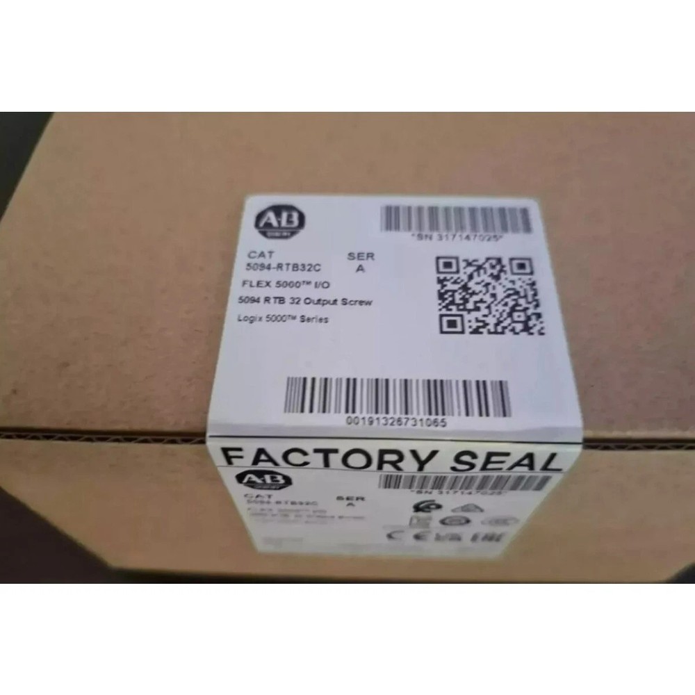 Brand New 5094-RTB32C Allen-Bradley 5094 RTB 32 Output Screw