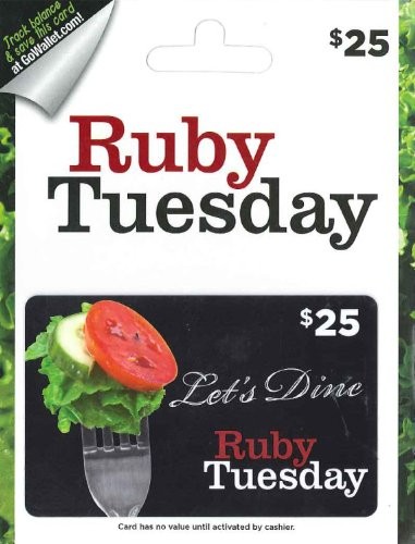 Gift Card $25