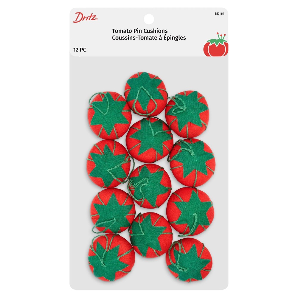 Tomato Pin Cushion Cherry Size 1",
