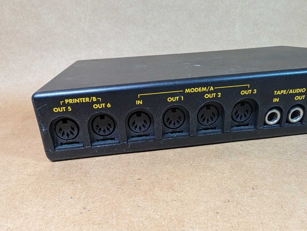 Opcode MIDI Translator ProSync