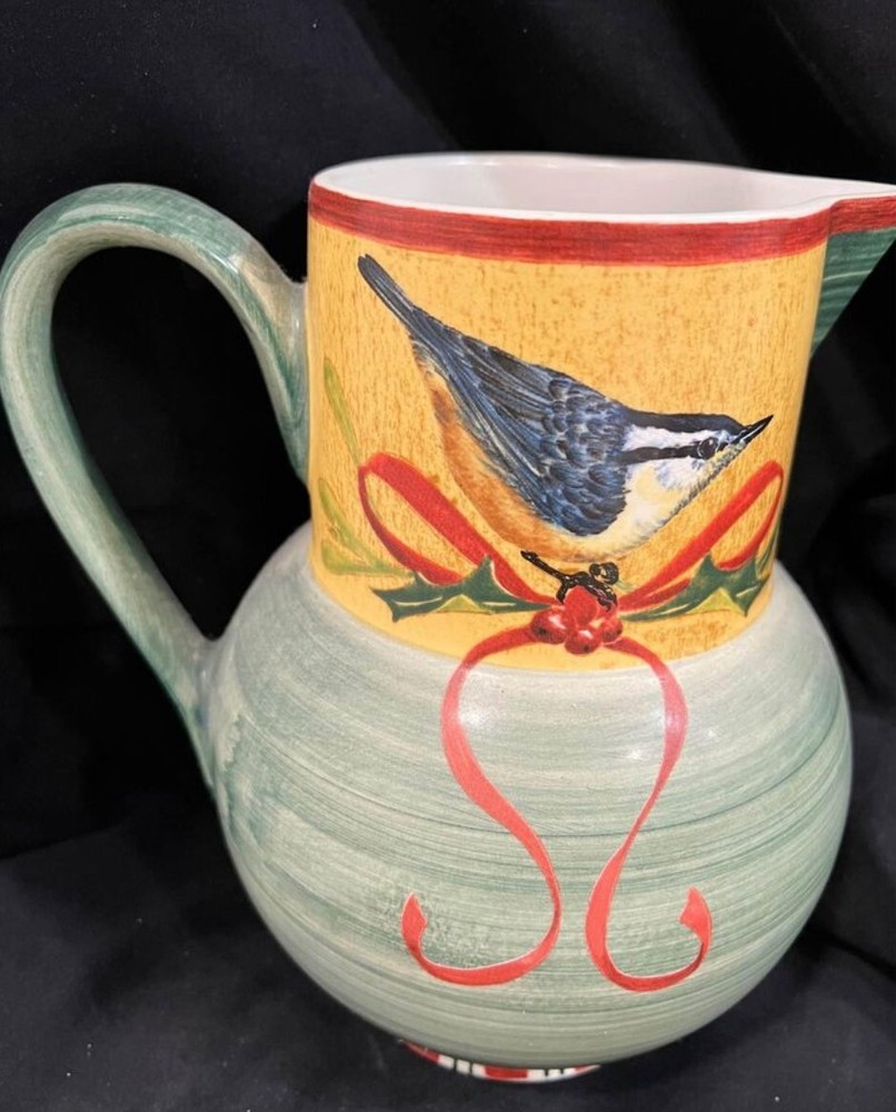 Lenox Winter Greetings 64 oz Pitcher