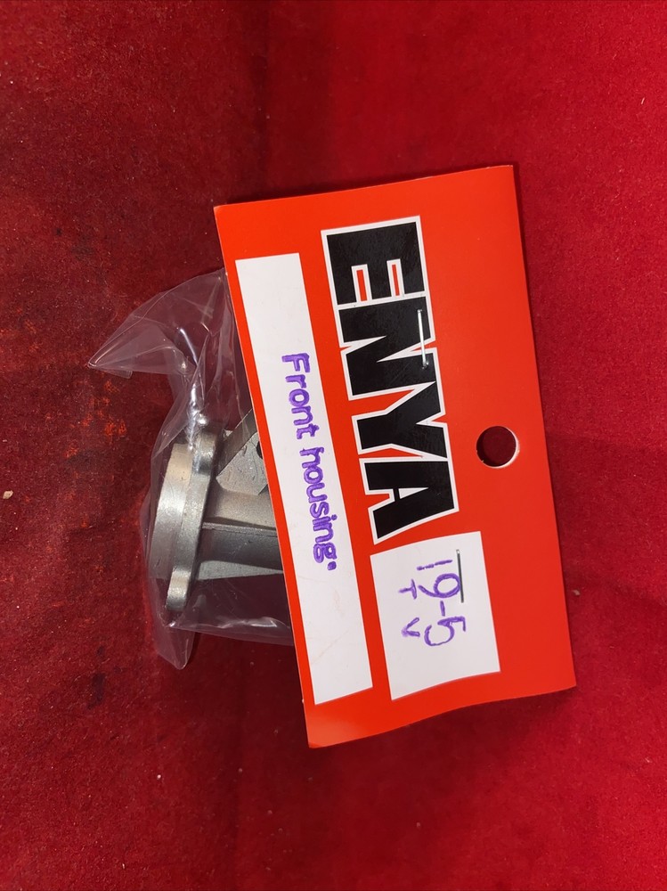 ENYA.19V & 19VI BUSHING TYPE FRONT HOUSING ASSY NIP