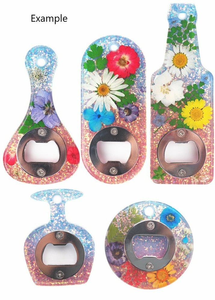 Resin Bottle Opener Mould