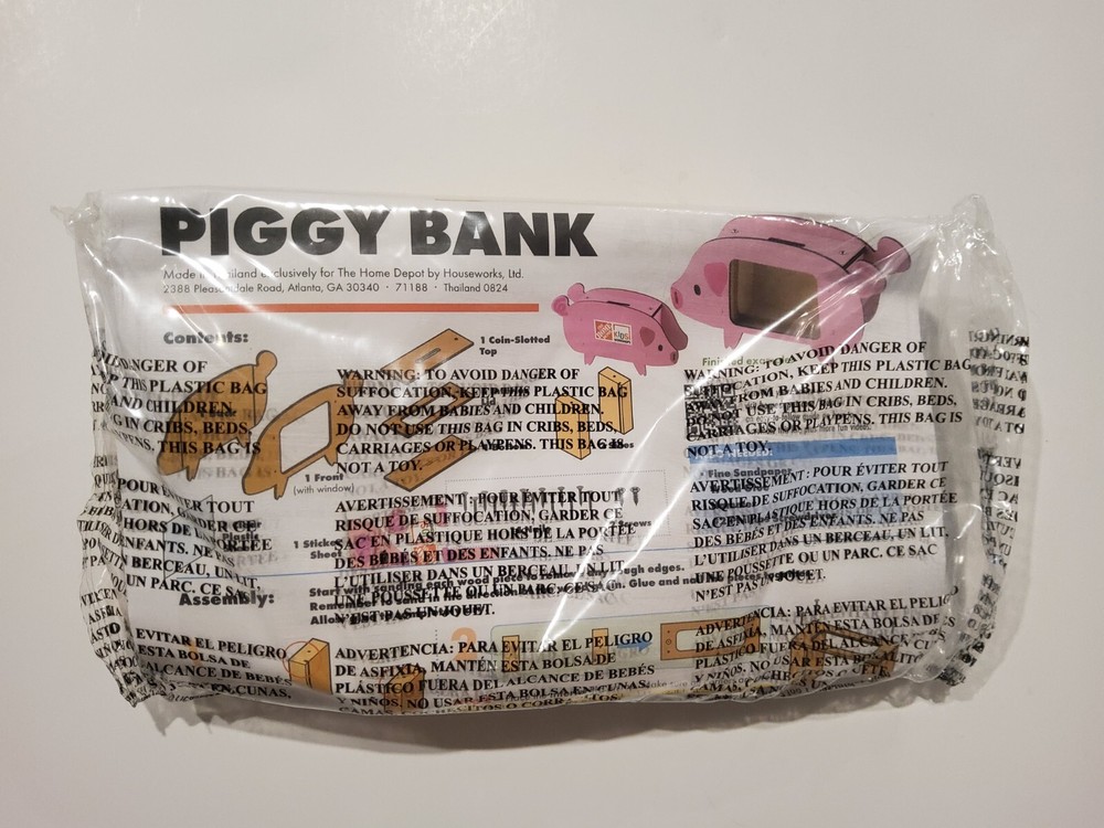 Home Depot Kids Workshop Kits