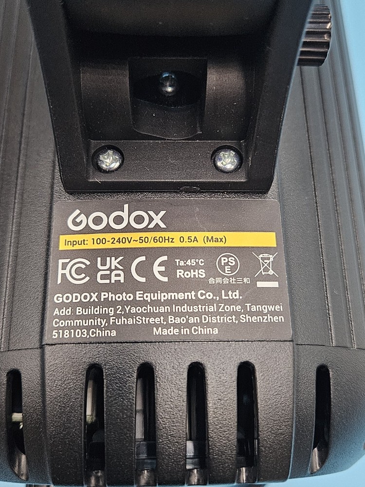 Godox SL60W 60W LED Video Light Studio Continuous Light - Nice Condition