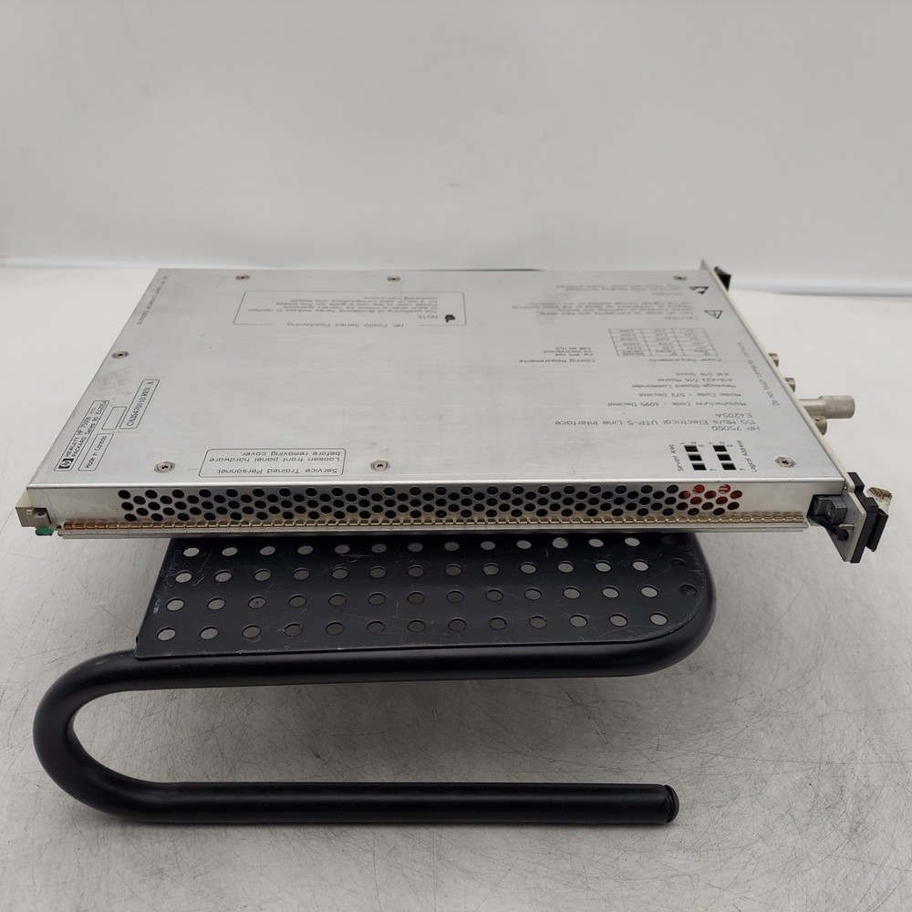 HP E4205A 155MB/s Electrical UTP-5 Line Interface Module