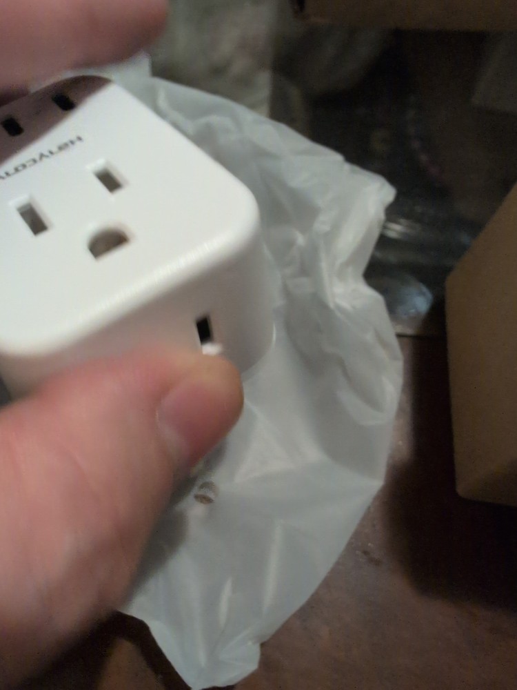 US To UK plug adapter