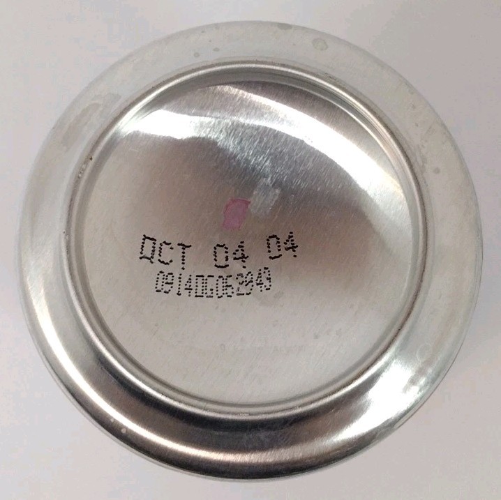 Diet DR Pepper 2002 Spiderman Doc Ock Can