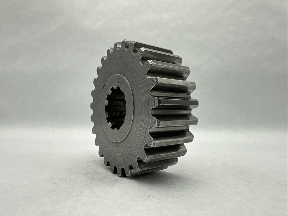 H.E. Set 5 REM Polished Quick Change Gear 10 Spline Winters Performance SCS