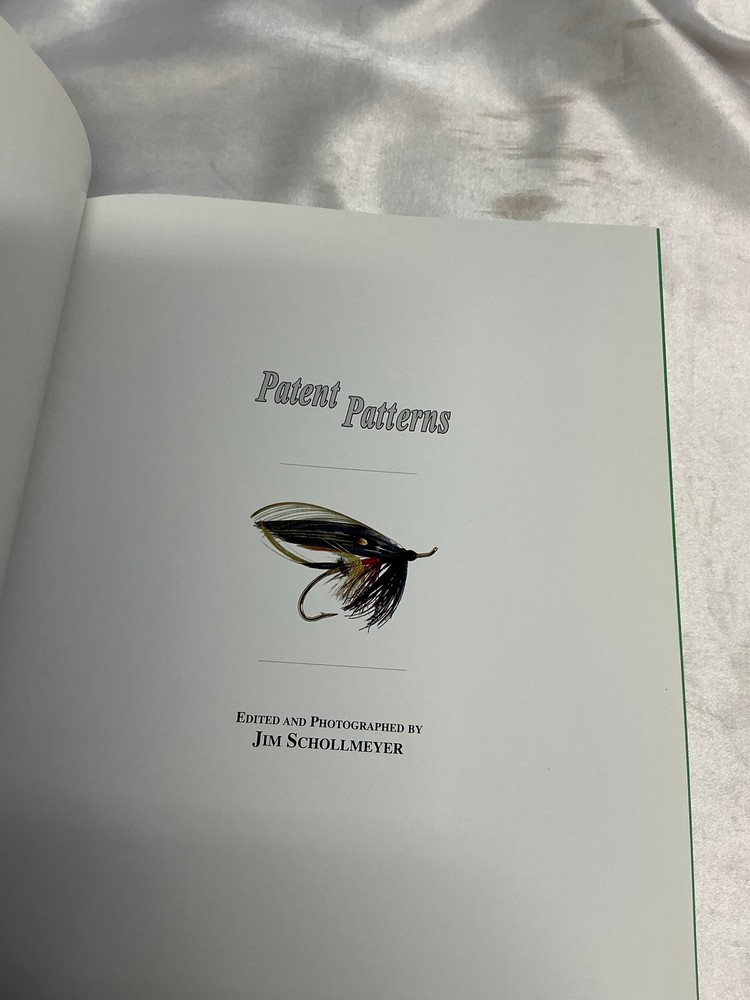 Patent Patterns Jim Schollmeyer