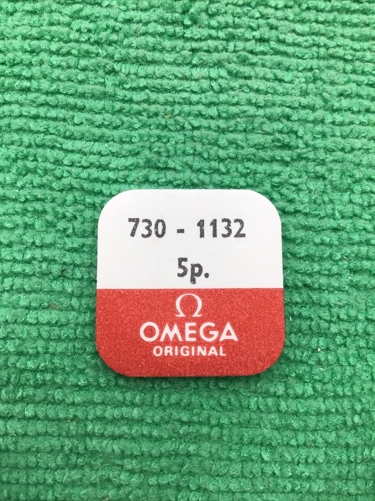 Omega 730 1132 Pressure Spring Part (1 Piece)