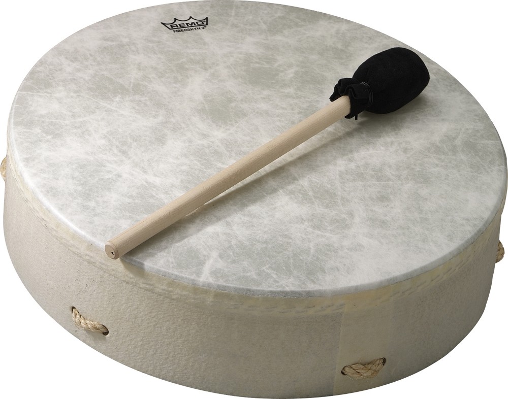 Remo Buffalo Drums 3.5 x 22