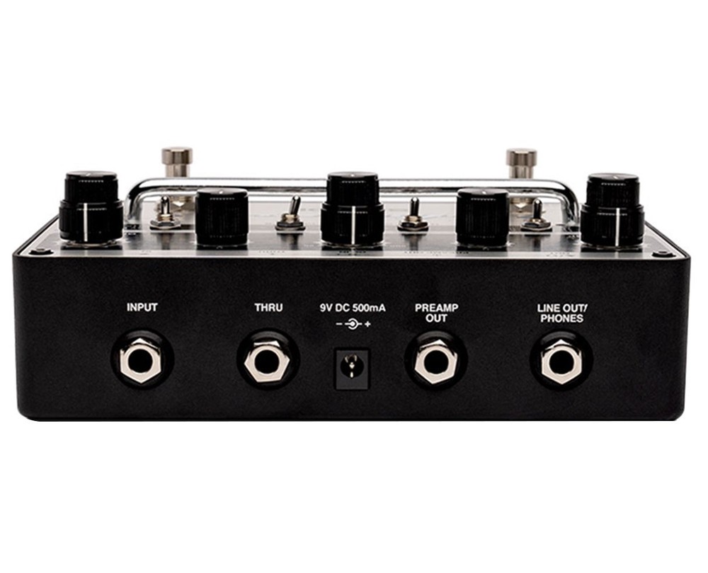 Ampeg SGT-DI PreAmp / DI Box with IR Loader and Cab Simulator - Open Box