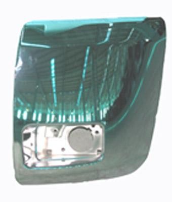 For PASSENGER CHEVROLET BUMPER END Left ,  FL
