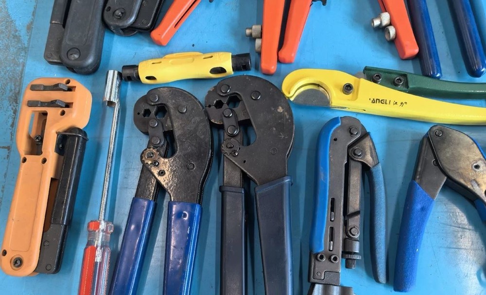Fiber Optic Tools