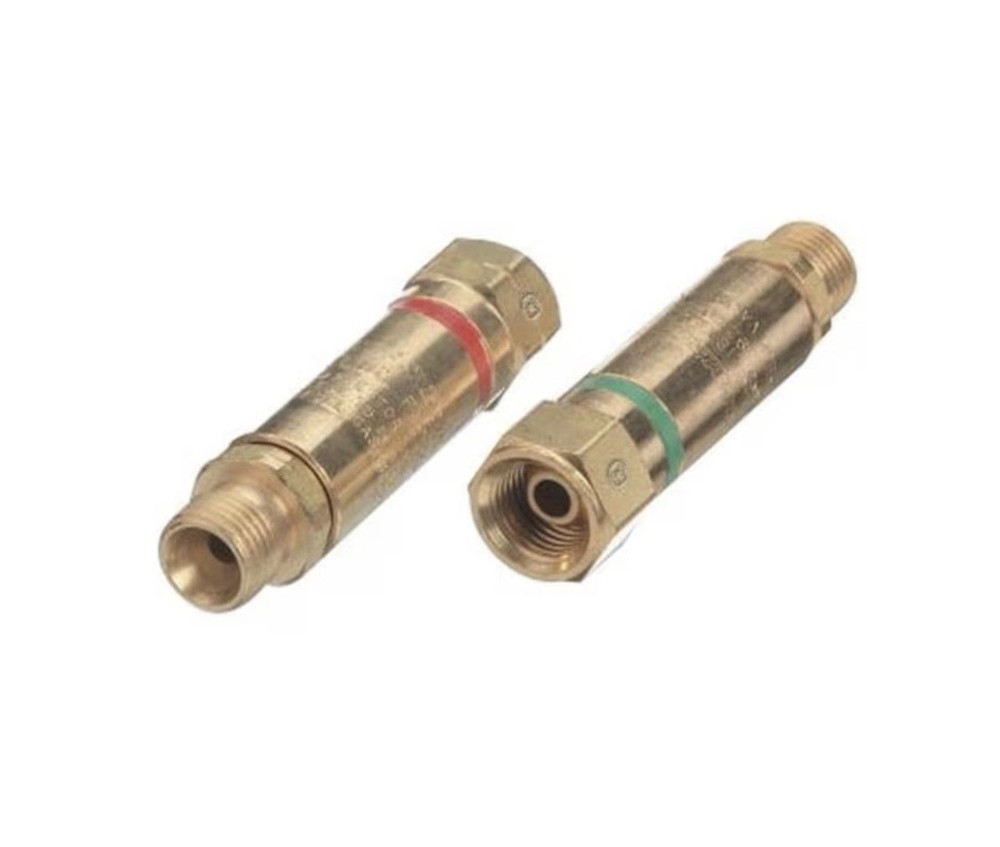 Western Enterprise FA-10 Flashback Arrestor Set  B-Size, 9/16-18 UNF Thread