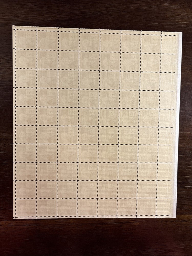 945 US Mint Sheet, 3 Cent Thomas A. Edison, Mint NH