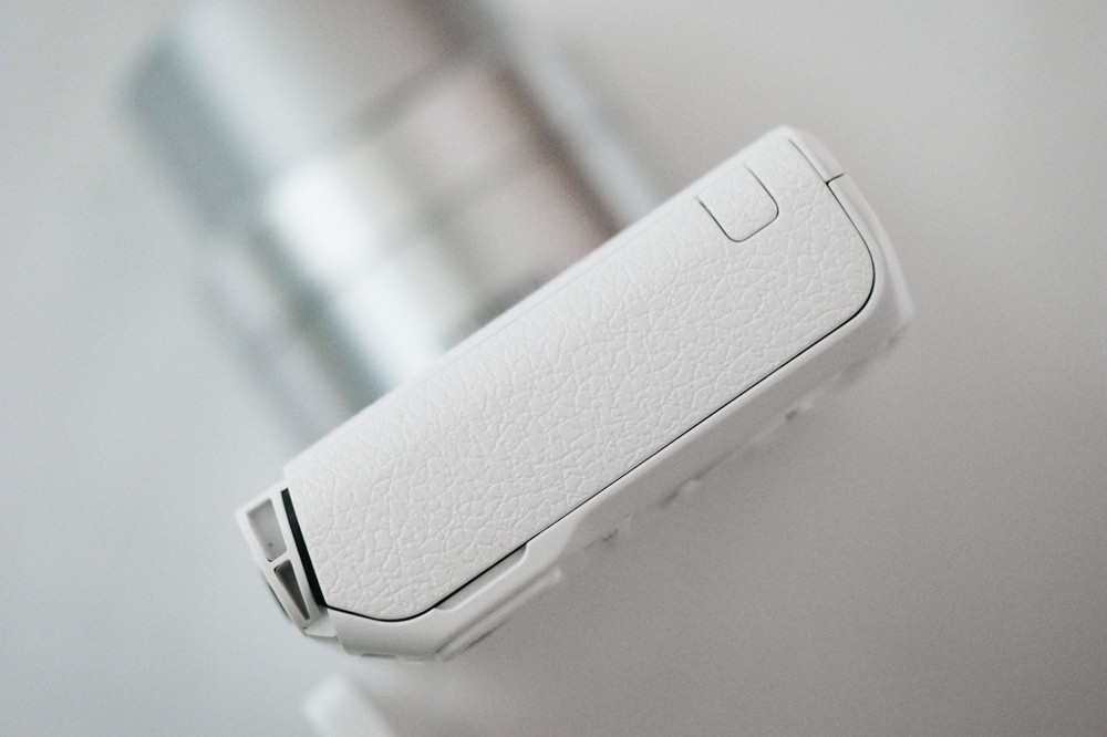 Samsung NX mini Camera [Read "Description"]