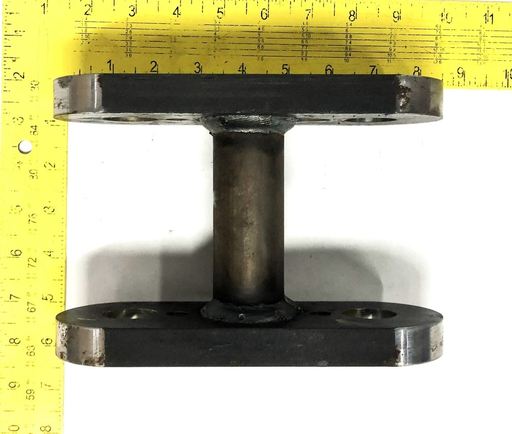 Capacity Trucks Inc Front Structure Spring Shackle 103493 USED