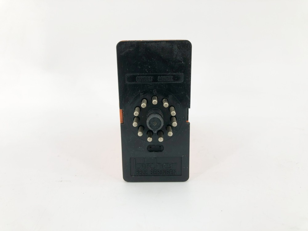 Tornos-Bechler 115-989 Timing Relay
