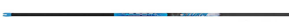 Element Archery Authentic Storm Arrows 12 pack Raw Shafts