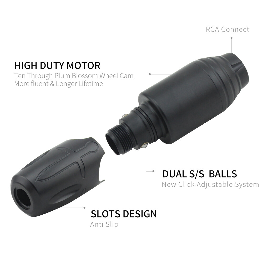 Discover Premium Tattoo Pen Machine