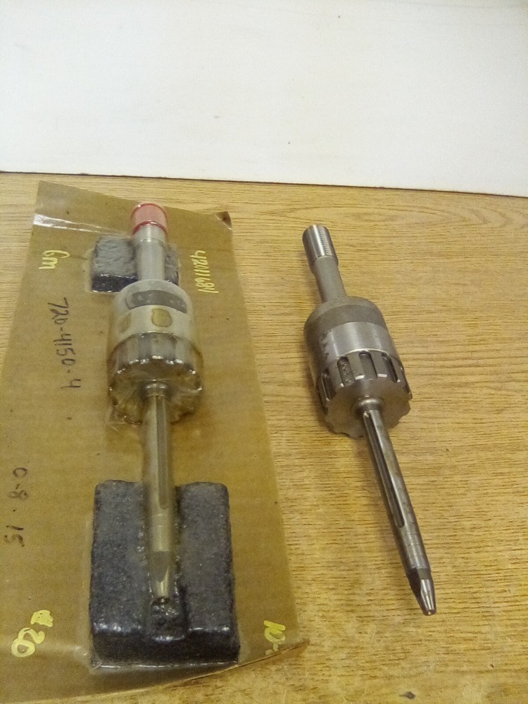 Gleason Tooling Spindle 720-4150-4
