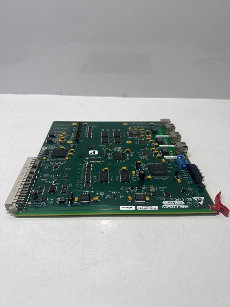 Zetron 950-0860 ALS Ethernet Interface Unit (EIU)