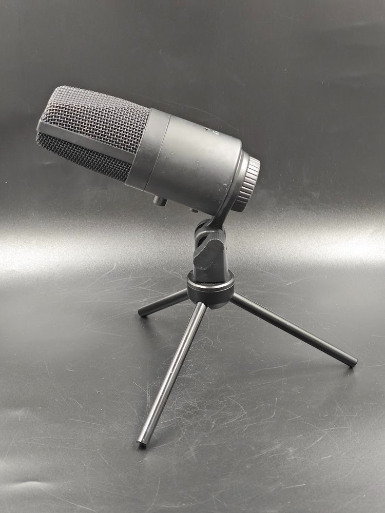 Fifine Microphone Black Used Working