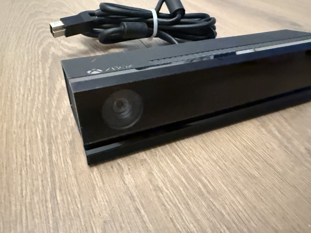 Microsoft Xbox One Kinect Sensor Bar, Black Model 1520 Tested Working