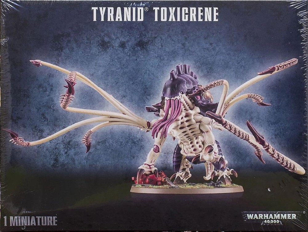Tyranids: Toxicrene