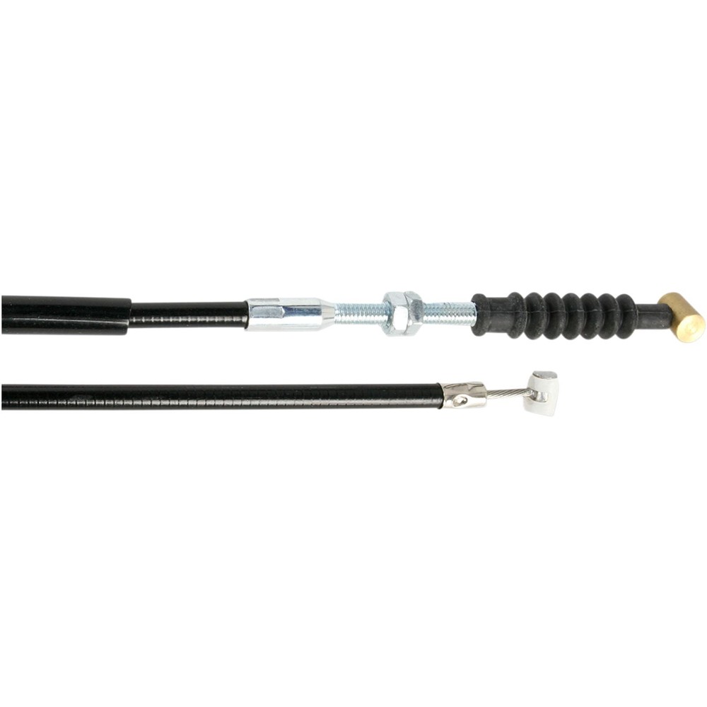 Motion Pro Black Vinyl Brake Cable +2.75" 03-0425