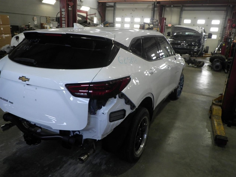 2025 Blazer Rear Carrier