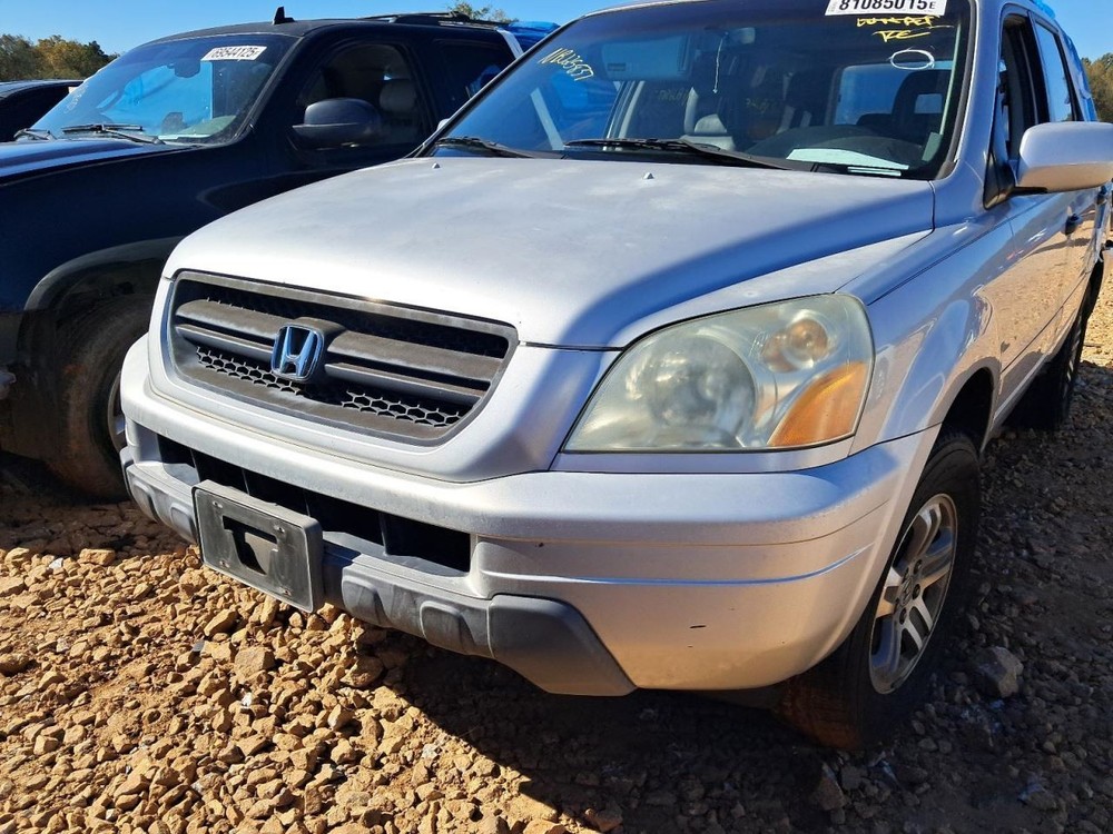Fuse Box Engine Compartment SE Fits 04-08 PILOT 4836149