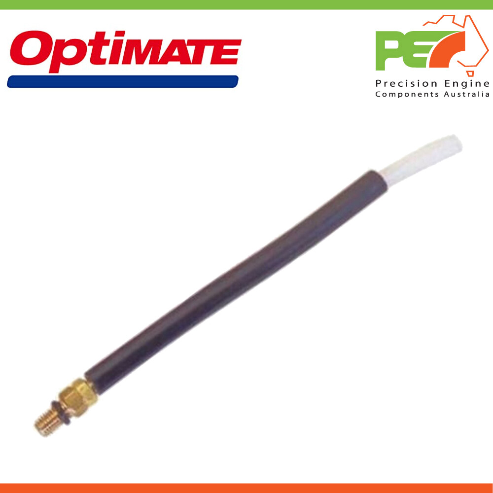 New * OPTIMATE * Flexi-rigid Manifold Adaptor M5 Thread Size