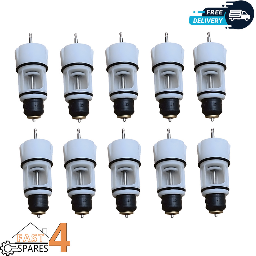 10X VAILLANT ECOTEC PLUS 831 DIVERTER VALVE REPAIR CARTRIDGE 0020020015