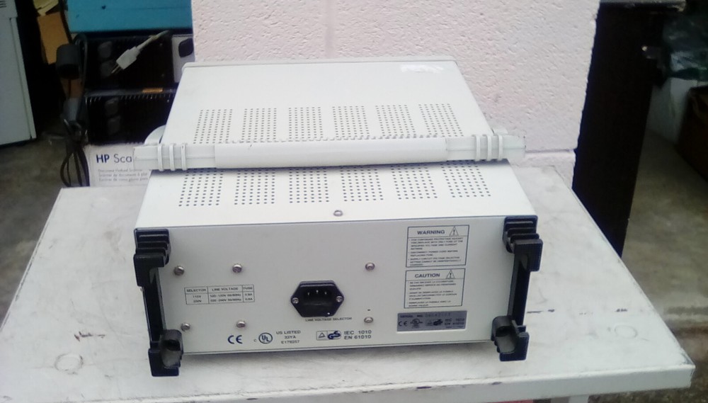 BK Precision 2120B Dual Trace Oscilloscope 30MHz
