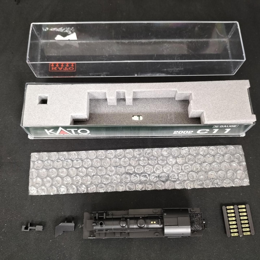 KATO 2002 C11