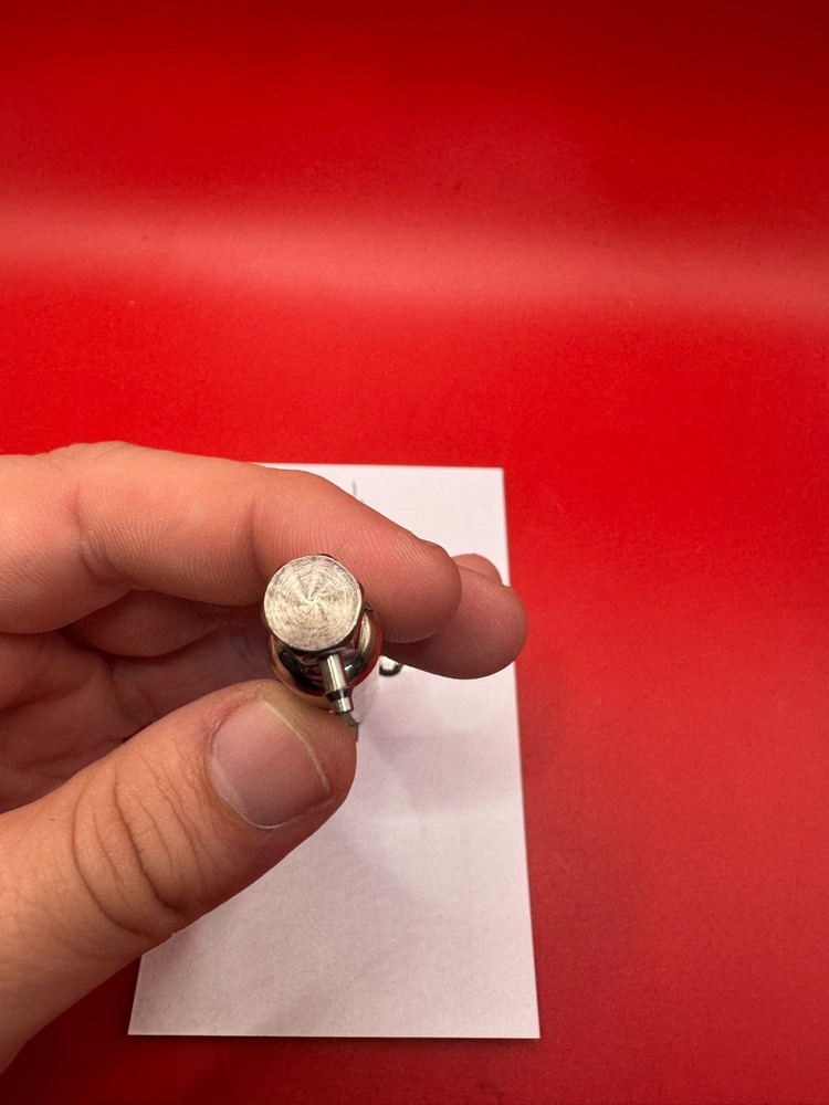 Shcok Tech Autococker Ram Silver