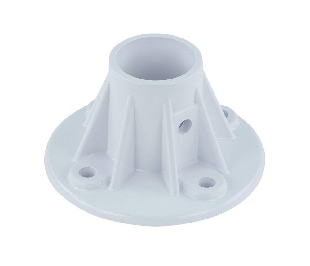 Slide Deck Flange Plastic Flanges | 3 Pack