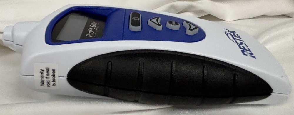 Restek’s Pro Flow 6000 Electronic Flowmeter Proflow