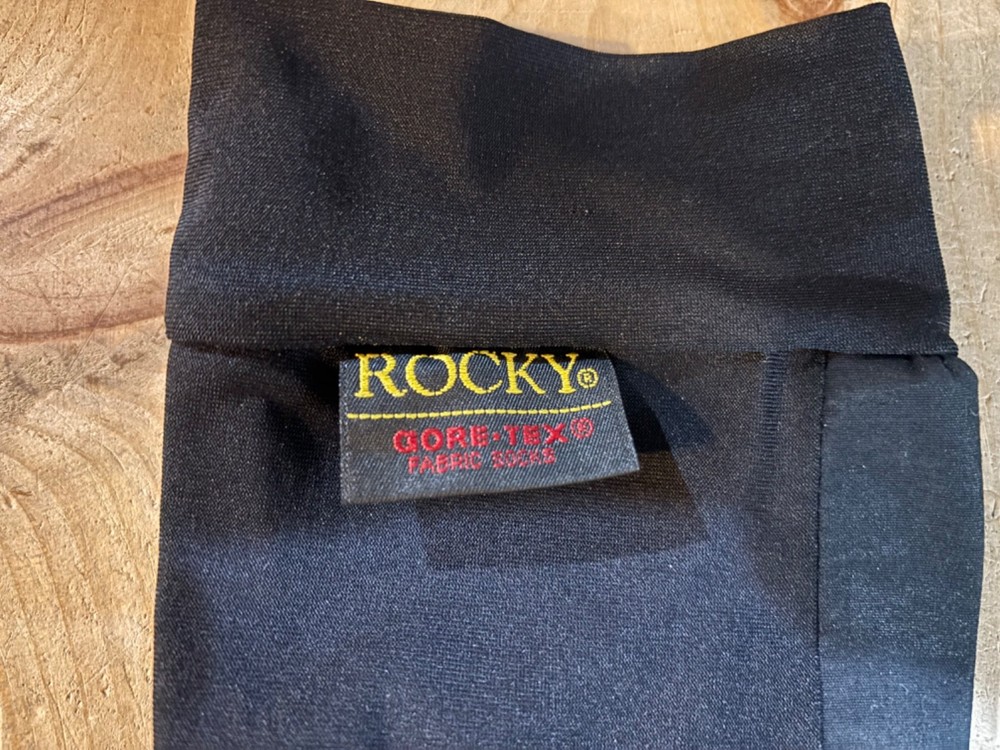ROCKY BICYCLE OVERSHOE WEATHERPROOF FOOT PROTECTOR