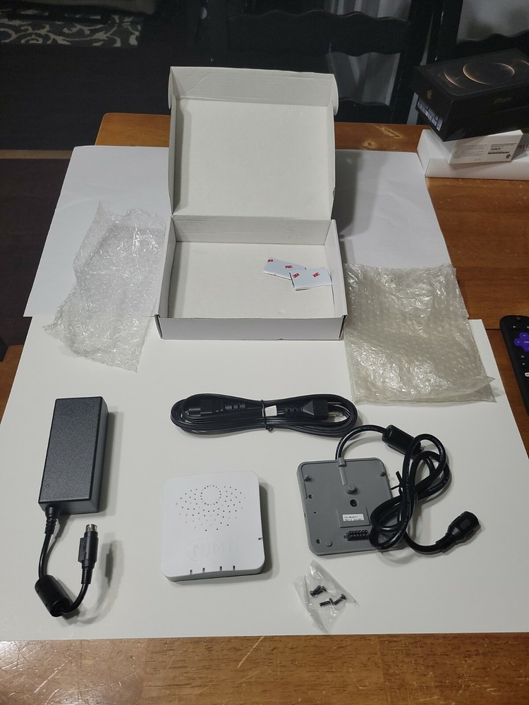 MTI CORE II ALARM MODULE POWER BOOSTED MODULE M0025 WHT NIB