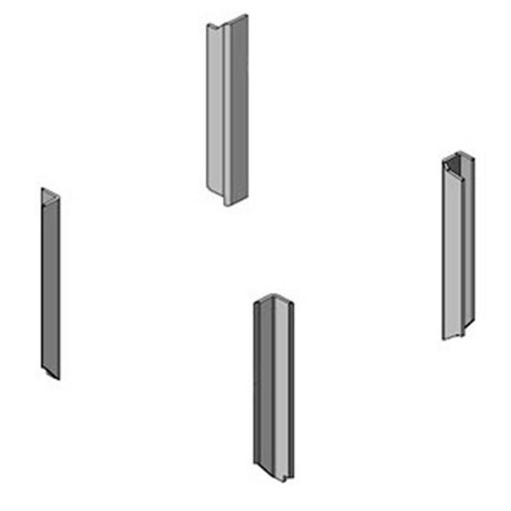 Brown Cab Corner Post Kit Fits John Deere Tractor 55 Series