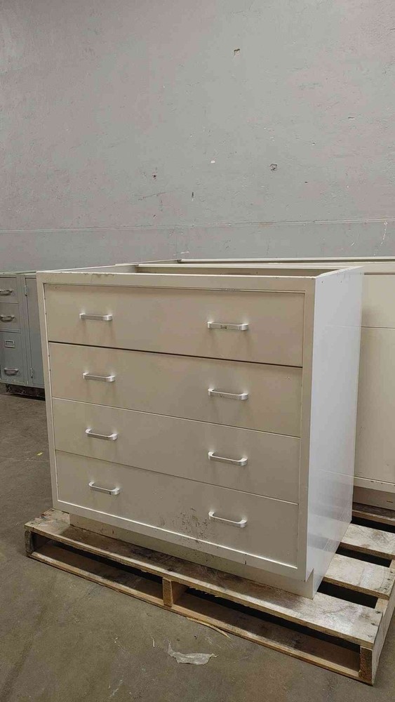 3' Duralab Drawers Only Casework (108667)